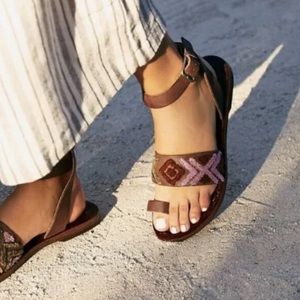 Free People Torrence sandals